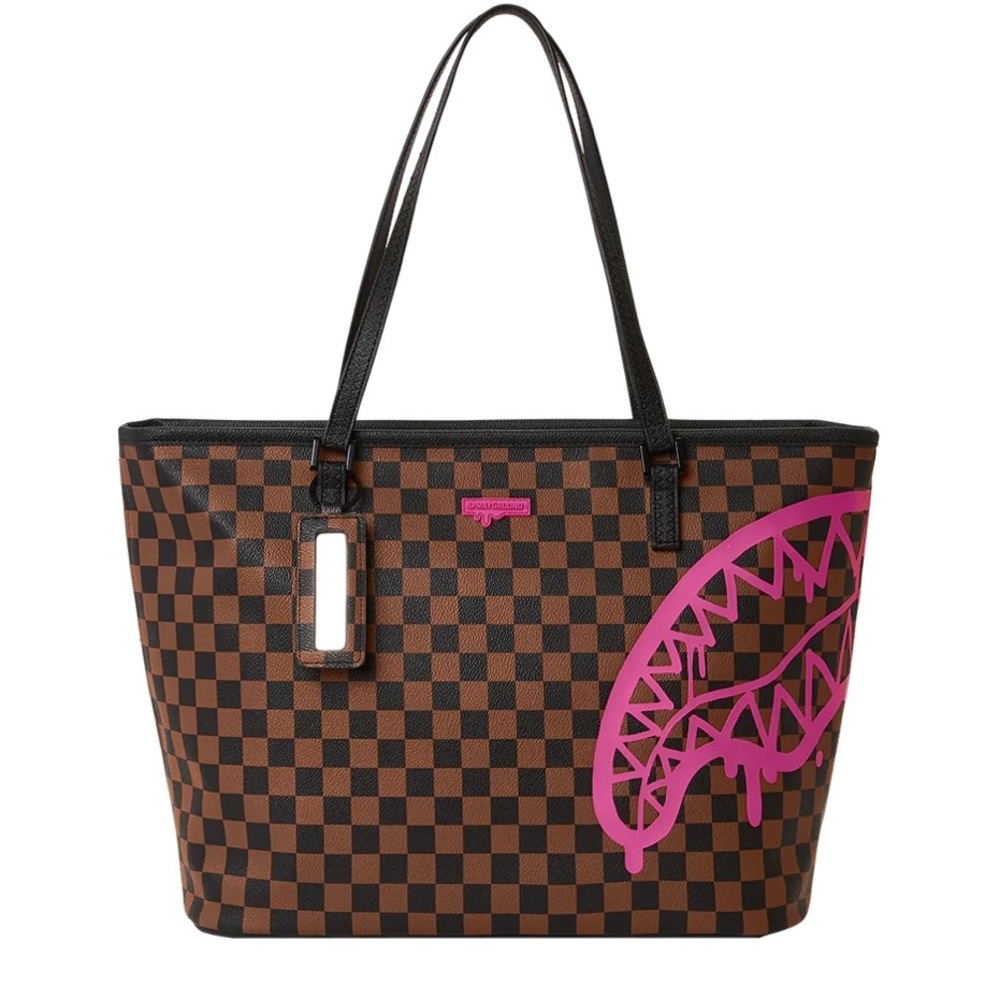THE ARTISTS TOUCH TOTE